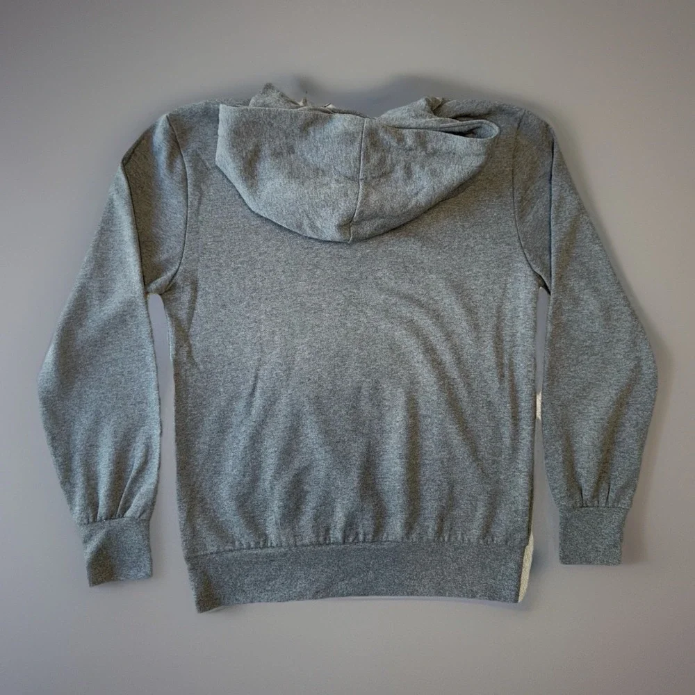 NWT Hallmark‎ Channel Hoodie My Hallmark Watching Sweatshirt Womens S